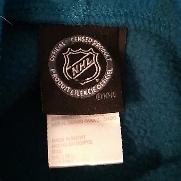 NHL Hoodie - Picture 2 of 2
